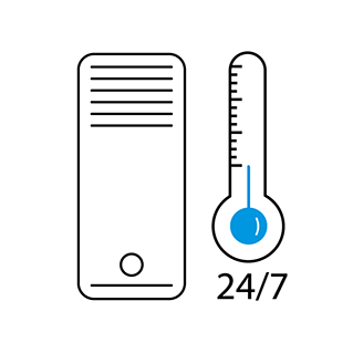 Infrastruktūros vėsinimas Infrastruktūros vėsinimas
